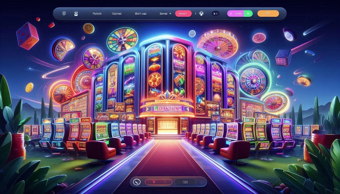 Sushi Casino